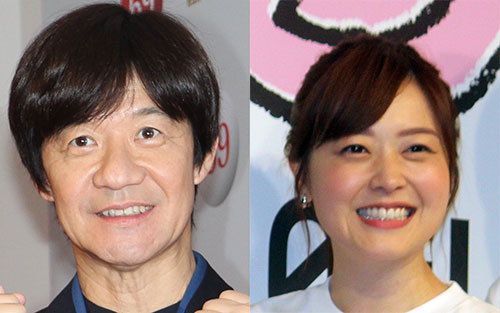 【画像・写真】ウッチャン＆水卜アナ「理想の上司」調査、３年連続１位