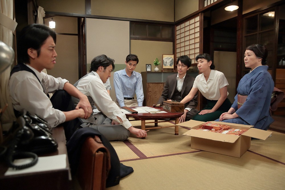 【画像・写真】【明日２月１８日のまんぷく】第１１６話　売れない「まんぷくラーメン」　萬平も弱気に…