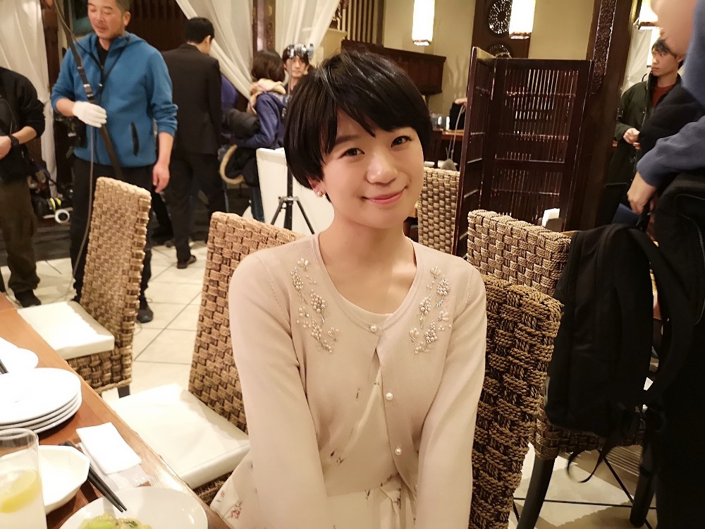 【画像・写真】お天気・木原実氏の娘・木原実優“月９”「トレース」でドラマ初出演「信じられない」父も大喜び
