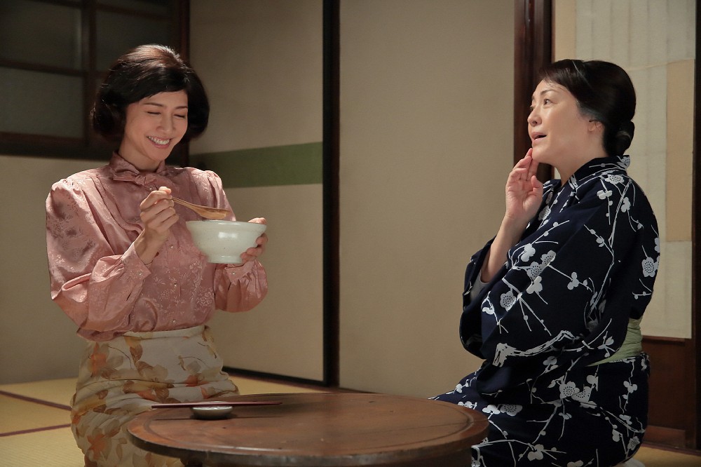 【画像・写真】【明日２月１９日のまんぷく】第１１７話　まんぷくラーメンが栄養満点と判明　次なる作戦は…