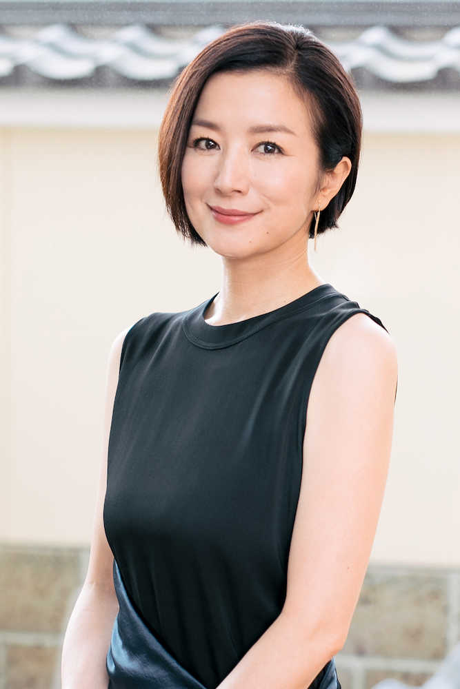 【画像・写真】鈴木京香、豊竹咲太夫と異色朗読コラボ　24日、ラジオで「高野聖」語る