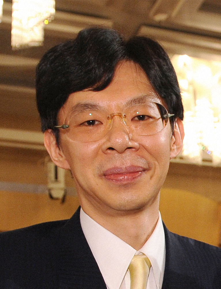 【画像・写真】谷川浩司九段