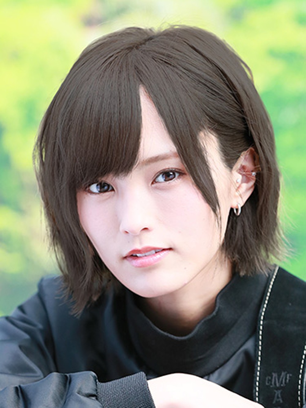 【画像・写真】シンガーソングライターの山本彩