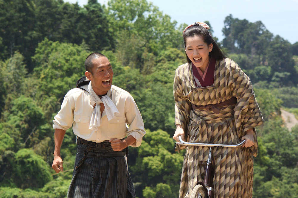 【画像・写真】苦戦「いだてん」“補強策”実施　２３日ハイライト番組　前半ヤマ場は「青春ドラマ」