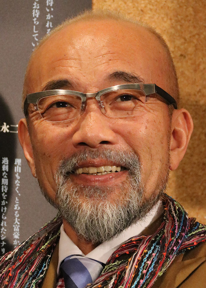 【画像・写真】竹中直人　五社英雄監督から「アニキさんだけに見てほしい…」と明かされた秘密とは