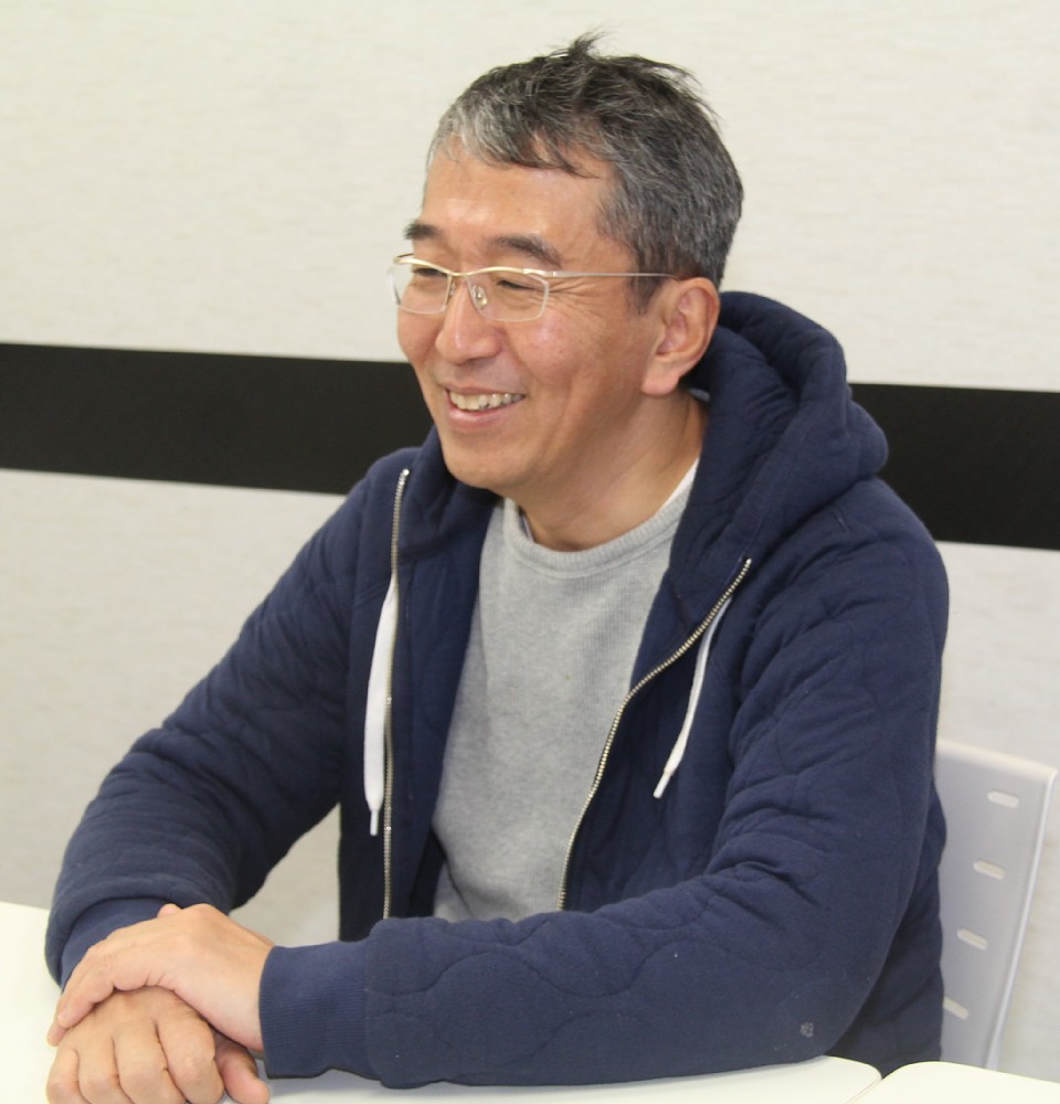 数々の人気番組を手掛けてきた小松純也氏は映像エンターテインメントの将来性を語る