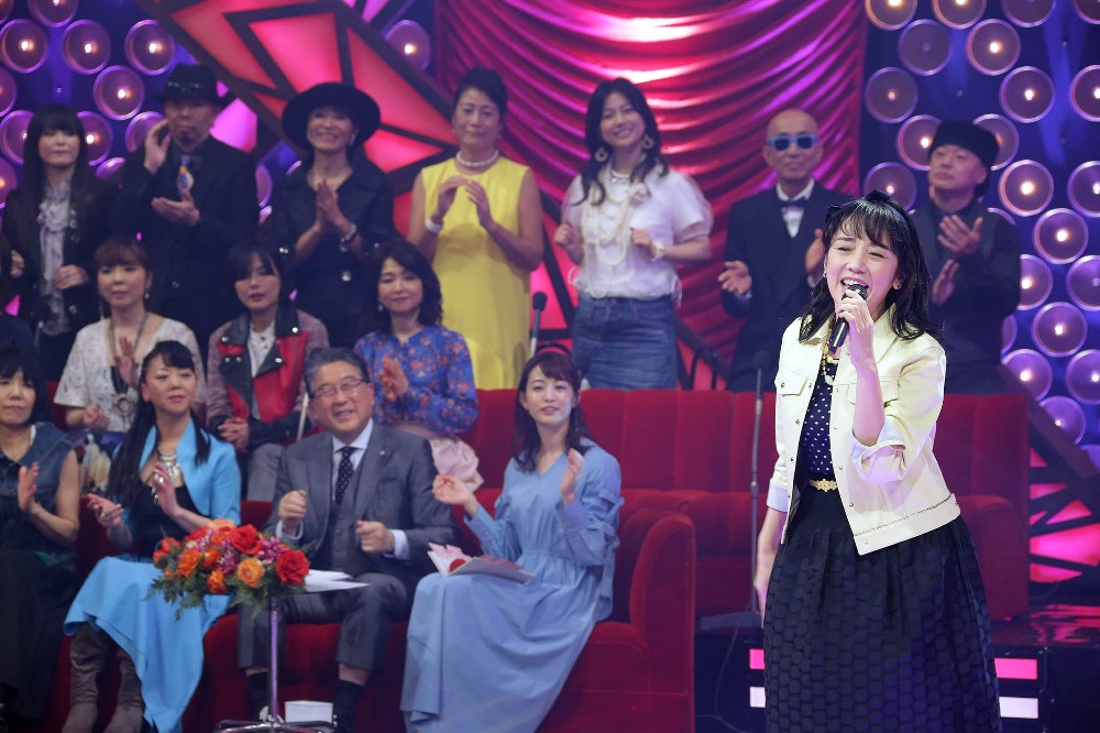 【画像・写真】テレ東「平成ヒットソングス！」で名曲プレイバック　ＭＣ徳光和夫「もう一回やりたいね」