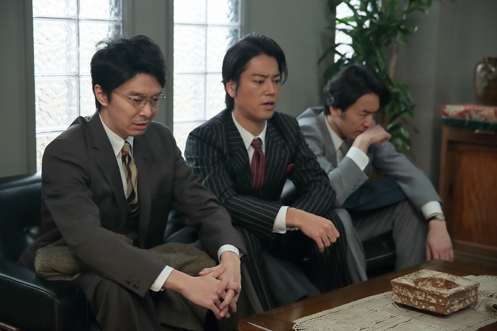 【画像・写真】【明日２月２５日のまんぷく】第１２２話　「偽福子」に福子もカンカン　即席ラーメンで食中毒が発し…