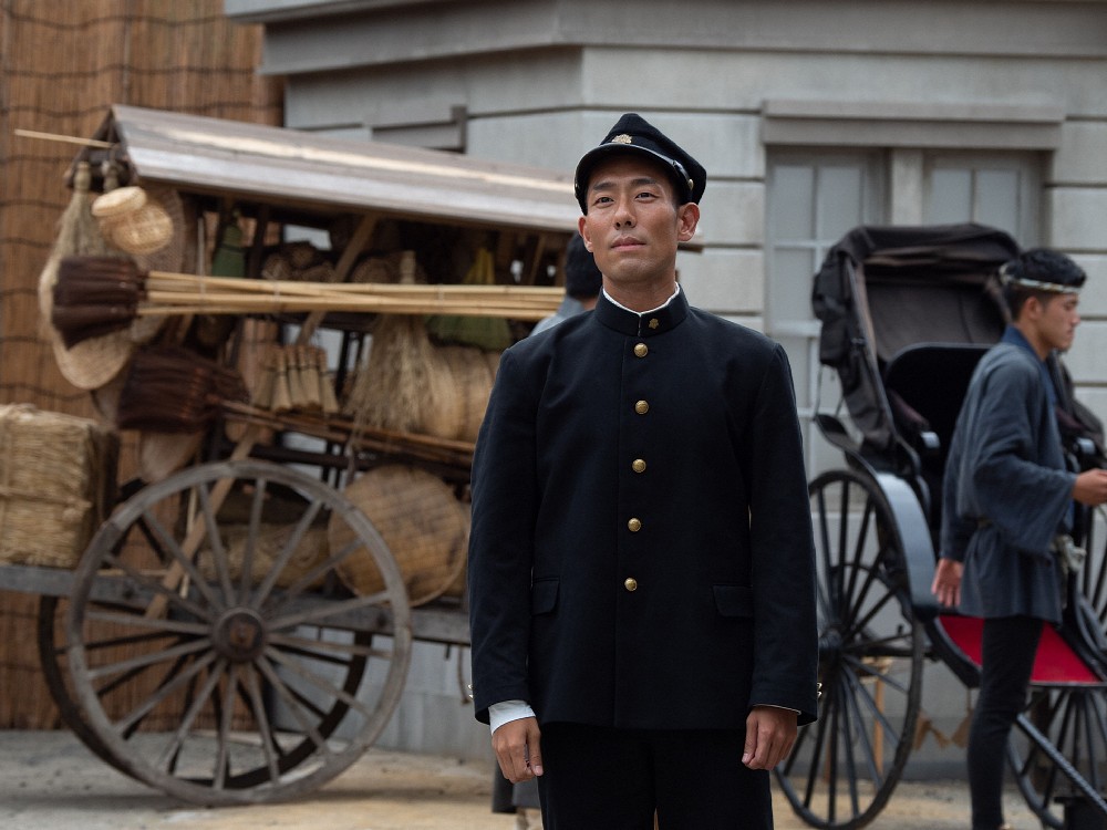 【画像・写真】【今夜２月24日のいだてん】第８話　四三を送り出す兄の大金はどこから？出発の時、弥彦の名を叫ぶ声が…