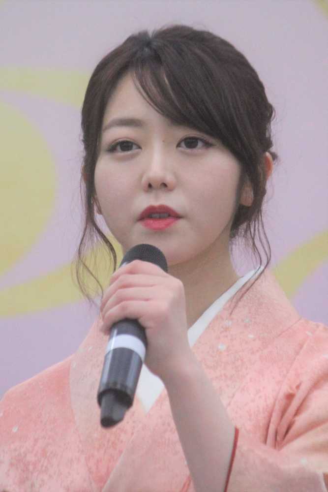 【画像・写真】峯岸みなみ「人の顔色伺うタイプなので…」自分に正直な少女役は「カッコいい」　