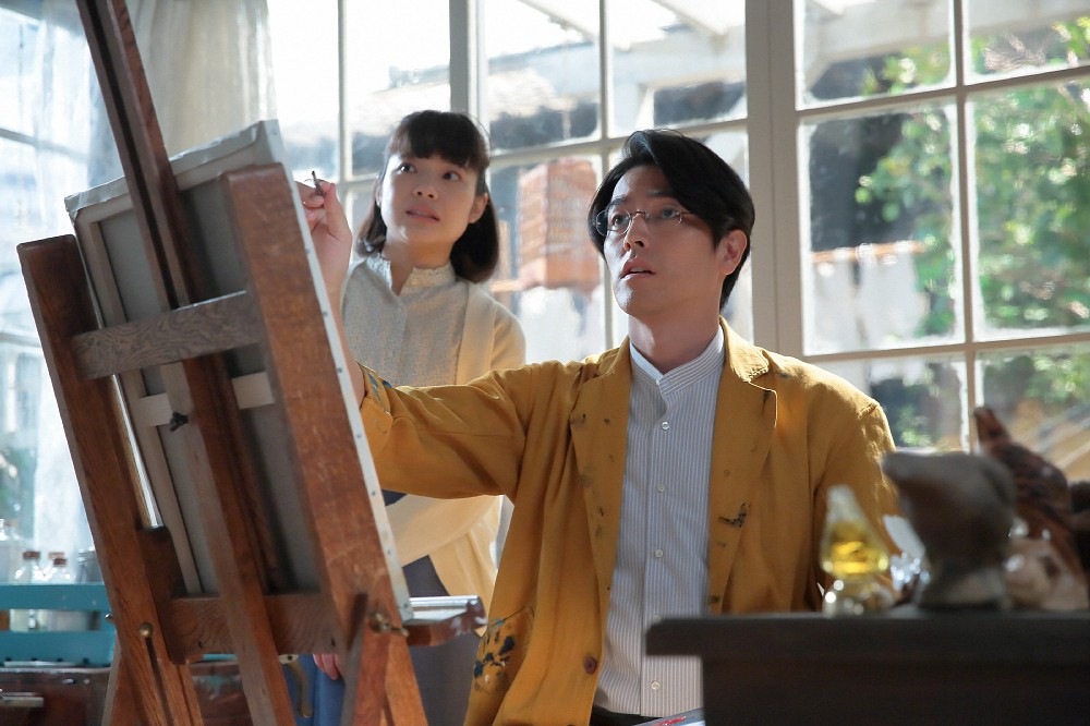 【画像・写真】【明日３月１日のまんぷく】第１２６話　萬平、製造法公開を決意　ライバル会社にパートナー契約打診も…