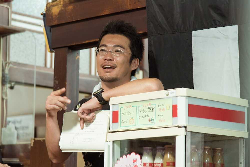 【画像・写真】二宮和也×妻夫木聡　兄弟役で“黄金タッグ”２０年越し初共演