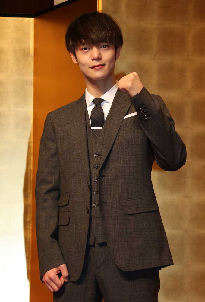 【画像・写真】窪田主演朝ドラ「エール」　東日本大震災から１０年へ　企画のスタートは「福島を応援したい」