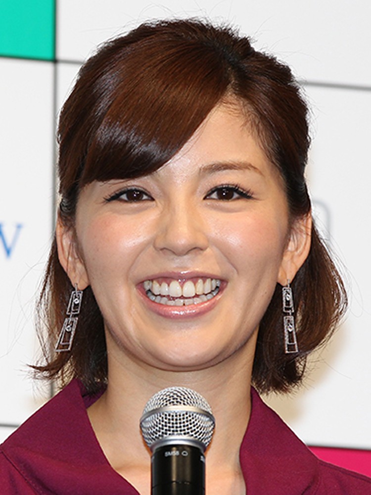 【画像・写真】中野美奈子アナ「来た来た来た」局アナ時代の恐怖体験　逃げた先は…
