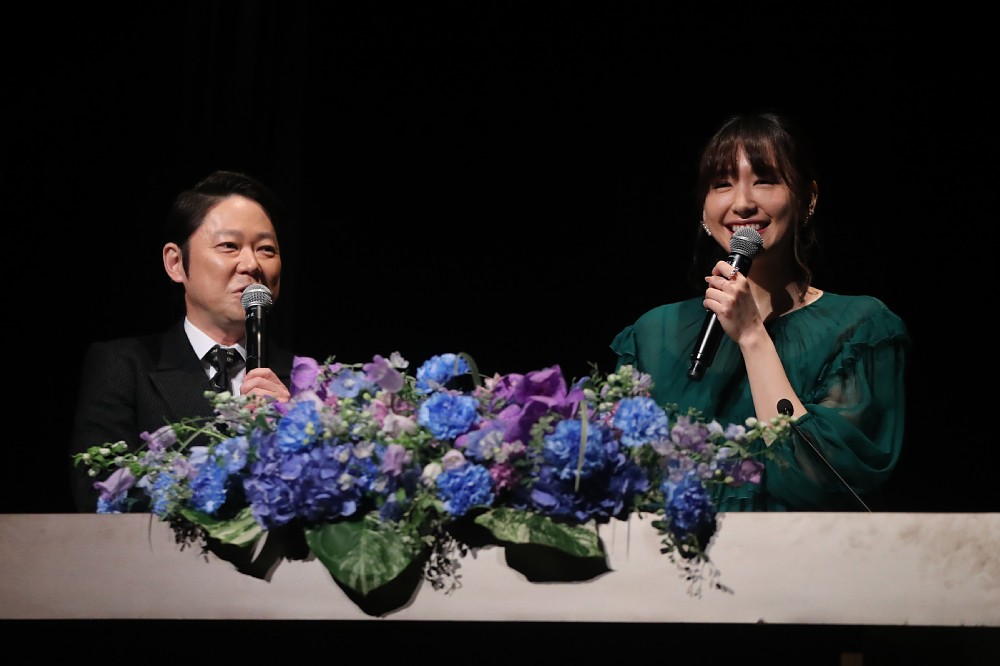 【画像・写真】受賞したら司会のブルーリボン賞　俳優＆女優ならではのアドリブ、掛け合いが風物詩