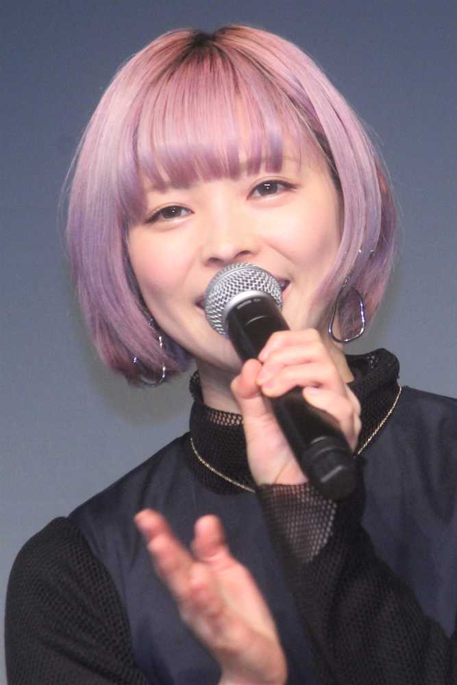 【画像・写真】最上もが　三十路で「吹っ切れた」　頑張りたいのは「人付き合い」