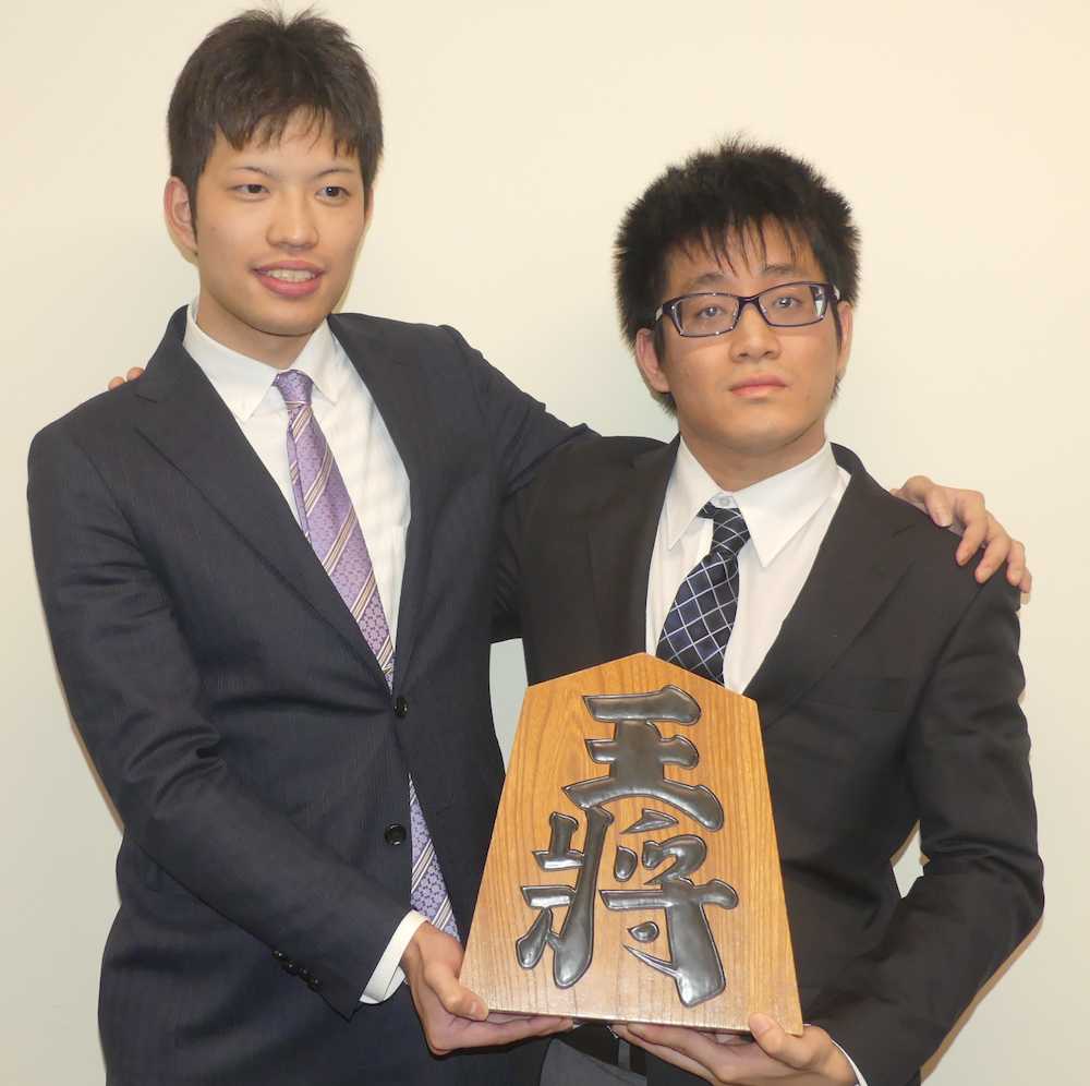 【画像・写真】出口若武三段　プロ入り決める　昨年の新人王戦は藤井七段に次ぐ準Ｖ　