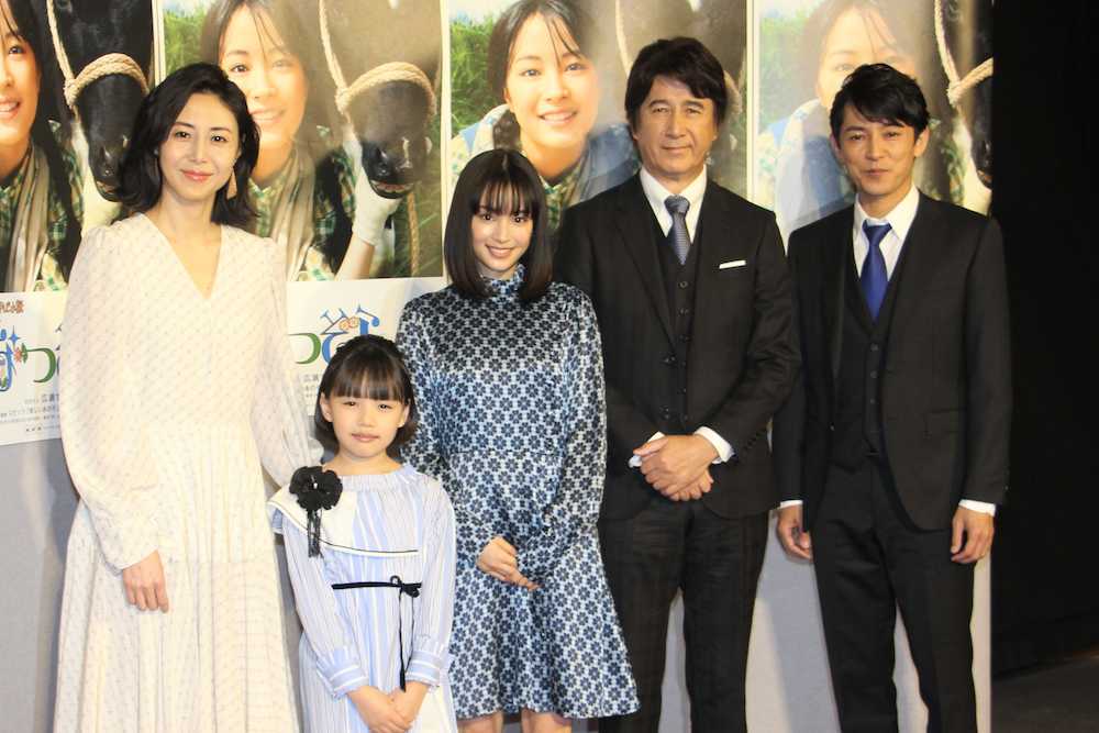 【画像・写真】広瀬すず　「なつぞら」子役の演技に号泣「誰よりも感情移入してしまって…」