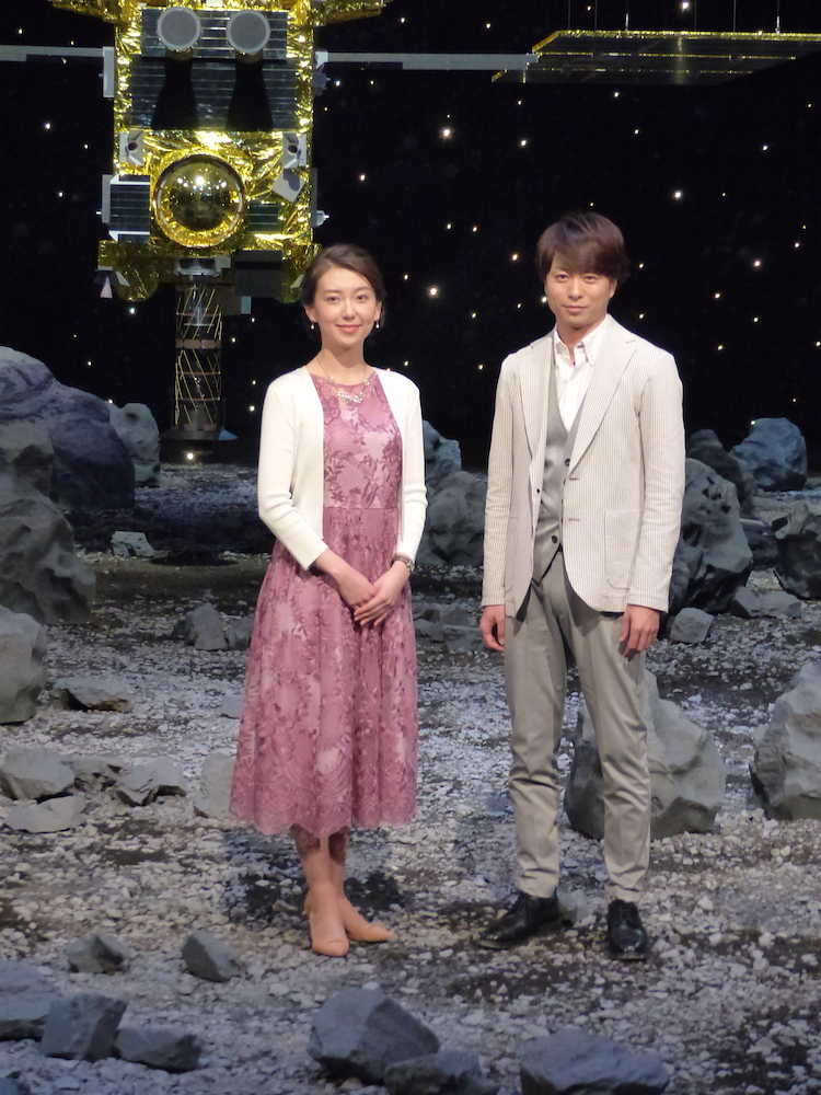 【画像・写真】ＮＨＫ和久田アナ「結婚」触れず　報道後初の取材会出席