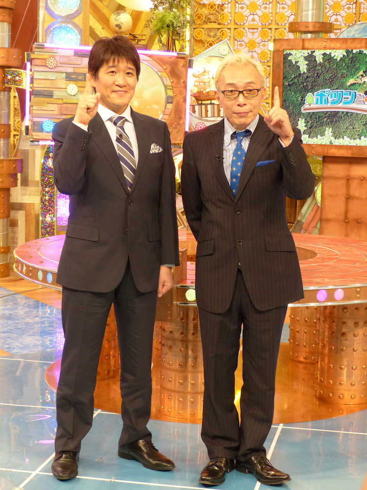 【画像・写真】「ポツンと一軒家」自己最高１７・０％　高数字での争い続く「イッテＱ」を再び上回る