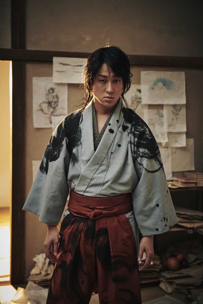 【画像・写真】関ジャニ横山「僕なりの北齋になる」　６月に名演出家・宮田慶子さんと初タッグ