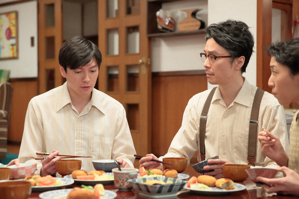 【画像・写真】【明日3月15日のまんぷく】第138話　萬平“新たな具”を提案　その晩、源と口論に…