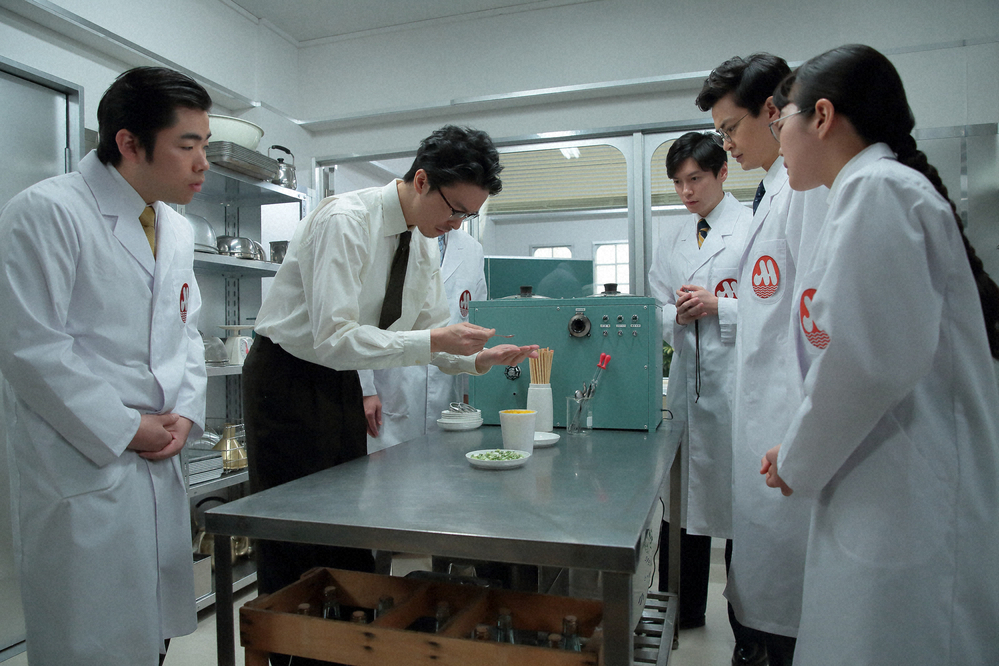 【画像・写真】【明日３月18日のまんぷく】第140話　萬平は高級感ある食材を模索　味付け加工肉に着手するが…