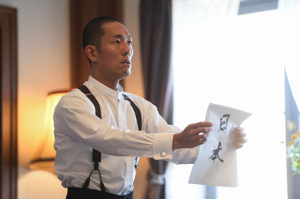 【画像・写真】【今夜3月17日のいだてん】第11話　ついに五輪開幕！弥彦は極度の緊張も…一世一代の大勝負へ