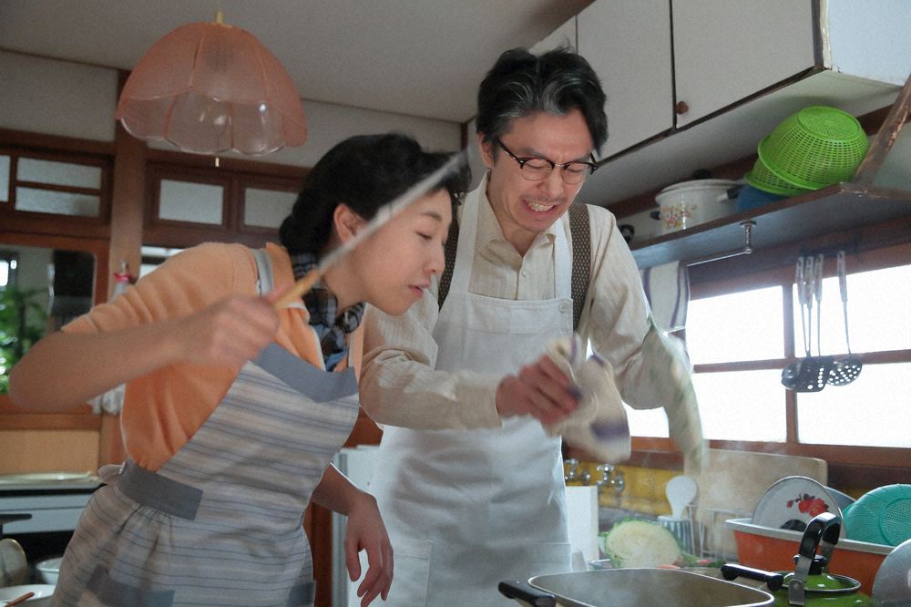 【画像・写真】【明日３月19日のまんぷく】第141話　新ヌードルの具材が次々に完成　鈴を突然の腹痛が襲い…