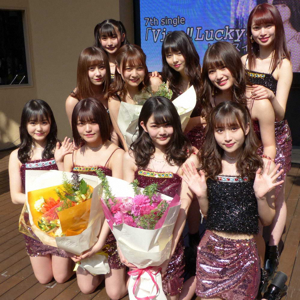 【画像・写真】女性ユニット「ふわふわ」伸び盛り！？今春高校卒業の平塚「進学せずレッスンに集中」