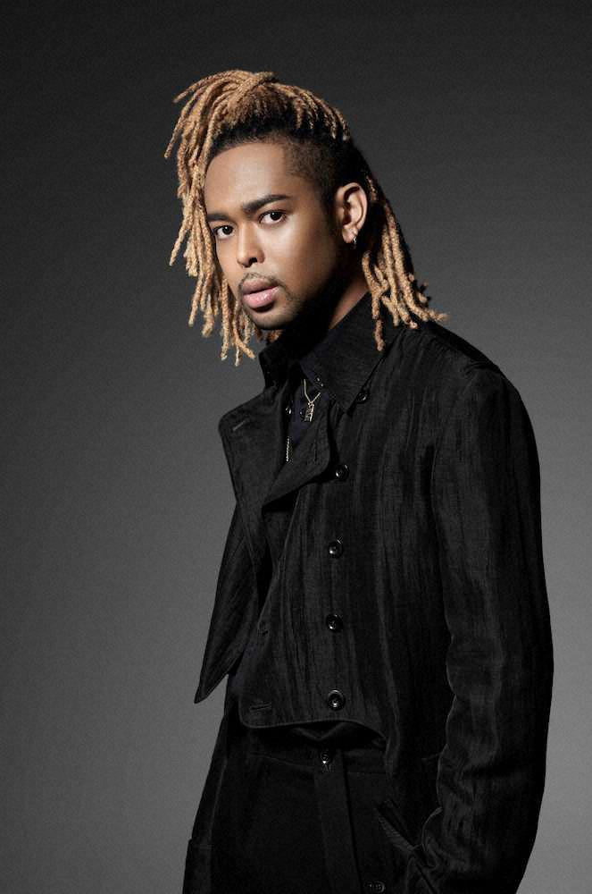 Exile Nesmithがフック船長 今夏ミュージカル ピーターパン スポニチ Sponichi Annex 芸能