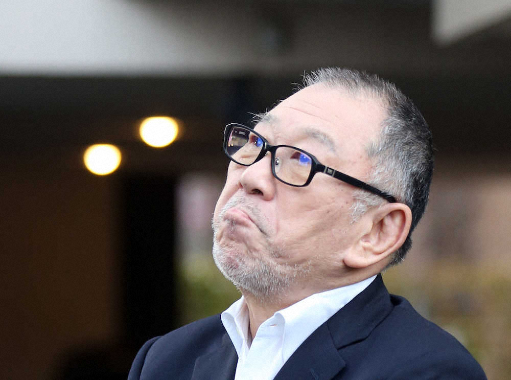 【画像・写真】40年来盟友・崔洋一監督「79年の戦いが幕を閉じた」　始まりは78年映画出演交渉「共に戦ってきた」