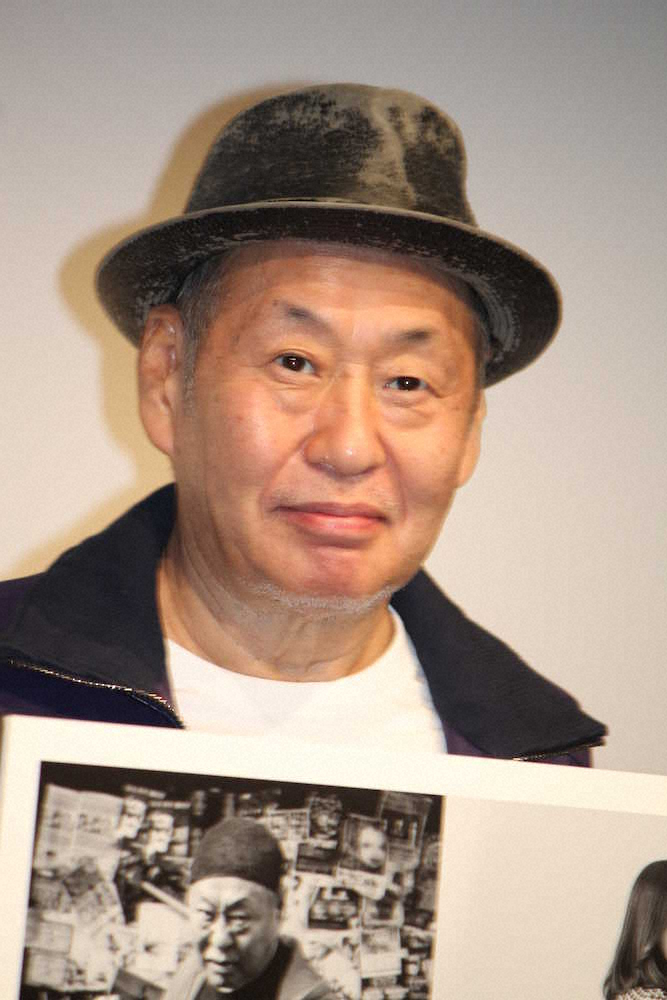 【画像・写真】カーチス「ロックンロールお疲れさん」泉谷「テメェこの野郎」　悲しみコメントが続々と