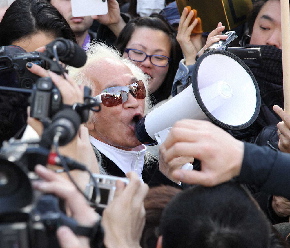 【画像・写真】内田裕也さん最後の食事はオムライス　ハンバーグ、ステーキ…入院後も体力回復あきらめず“好物作戦”