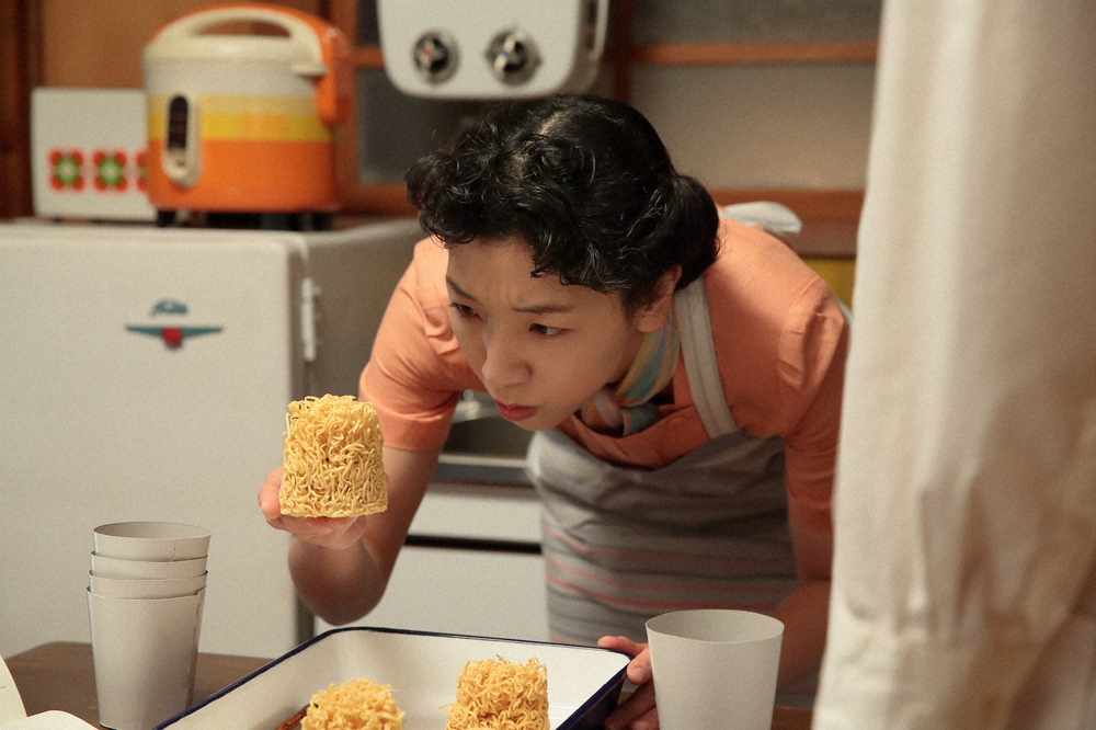 【画像・写真】【明日３月21日のまんぷく】第143話　「まんぷくヌードル」に問題発生！悩みの中、鈴の容体が…