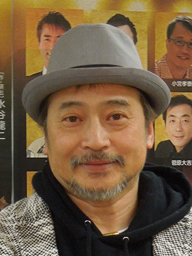 【画像・写真】タレントのラサール石井