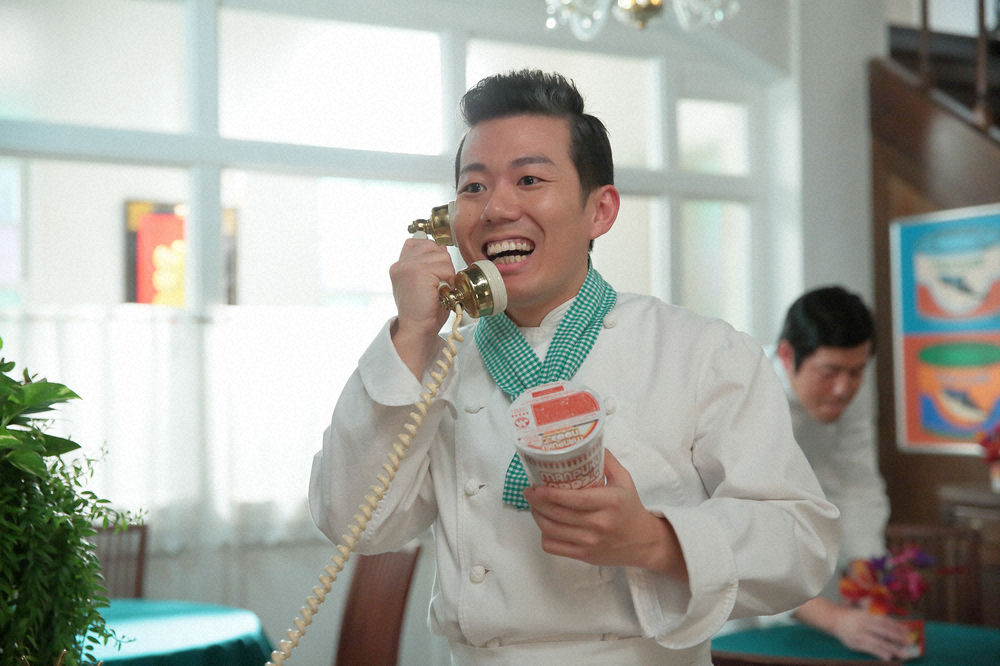 【画像・写真】【明日３月25日のまんぷく】第146話　売れない新ヌードル、福子が市場調査を行うと…