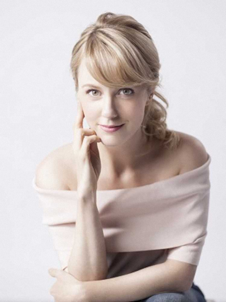 【画像・写真】3月31日の楽天戦（ZOZOマリン）で始球式に登板する女優のシャーロット・ケイト・フォックス