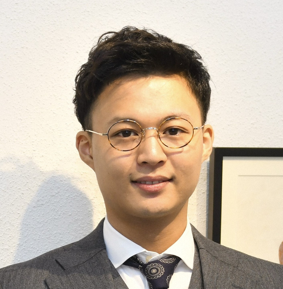 花田優一氏 銀座での絵画の個展 30点の作品がほぼ完売 スポニチ Sponichi Annex 芸能