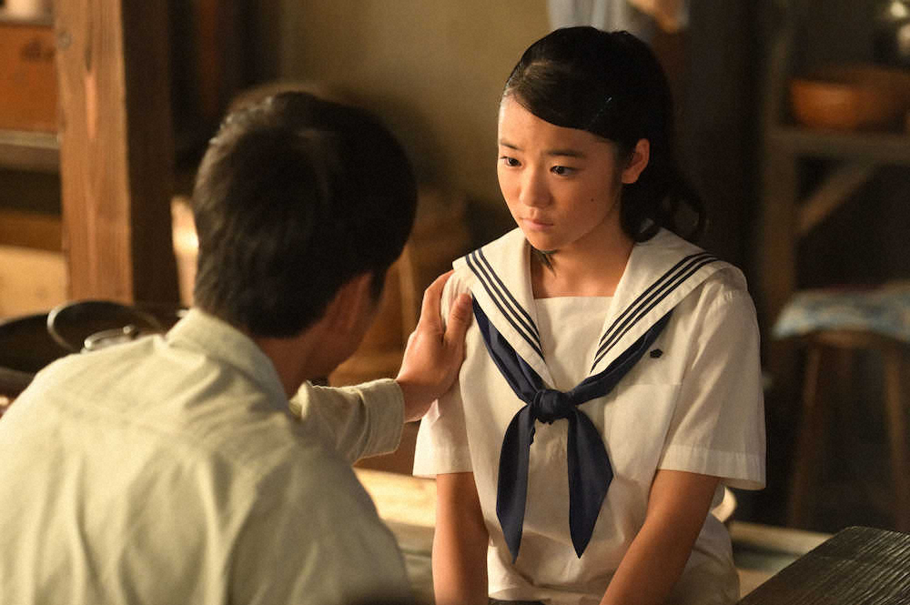 【画像・写真】【今夜3月27日のひよっこ2】第3話　ちよ子が進路への決意大演説！時子にスキャンダル発生？