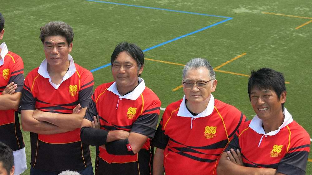 【画像・写真】萩原健一さん　昨秋NHKドラマ「不惑のスクラム」でステージ4のがん患者熱演　ドラマ終盤で死す