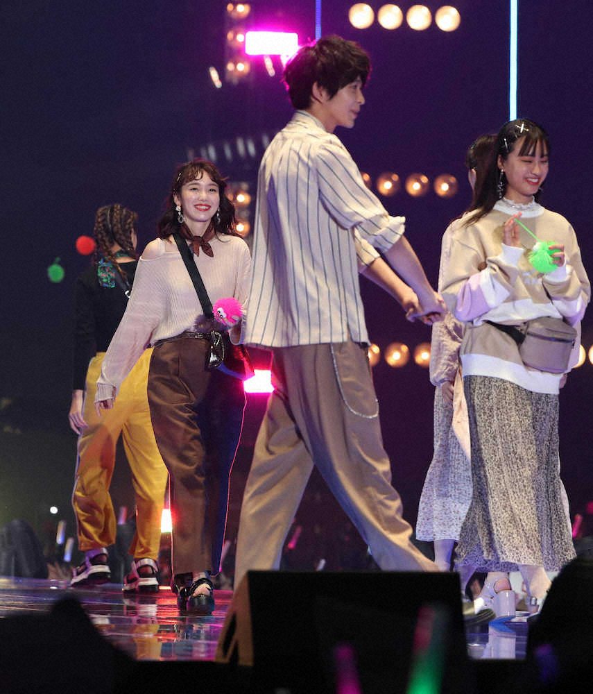 【画像・写真】【写真特集４】TGC～岡田結実、平祐奈、山本舞香らが華麗にウオーキング