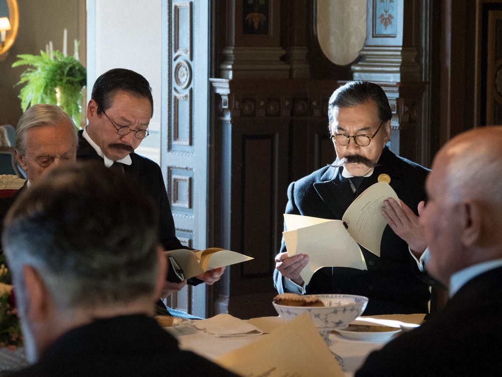 【画像・写真】【今夜3月31日のいだてん】第13話　マラソン大敗　四三に何が…？孝蔵は初高座に