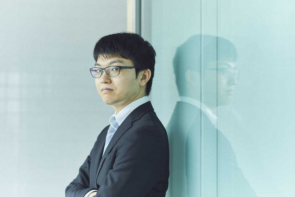【画像・写真】【永瀬拓矢の感謝】将棋と鈴木大介先生に出会えて…人生は変わった