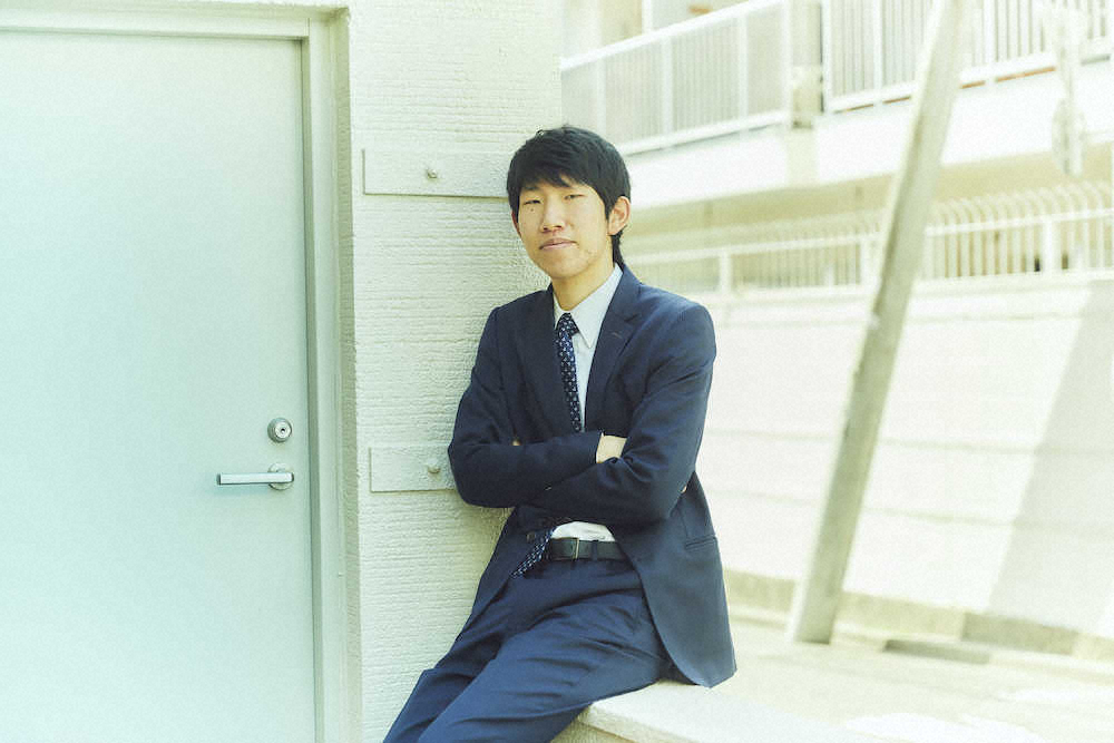 【画像・写真】【佐々木大地の感謝】師匠・深浦康市と一緒に歩む“全力”な生き方