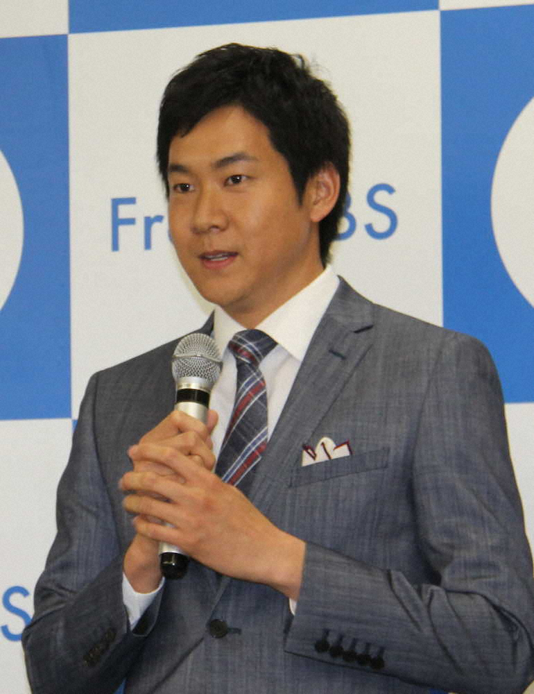 【画像・写真】TBS石井アナ　第1子女児誕生に号泣「幸せな人生を」