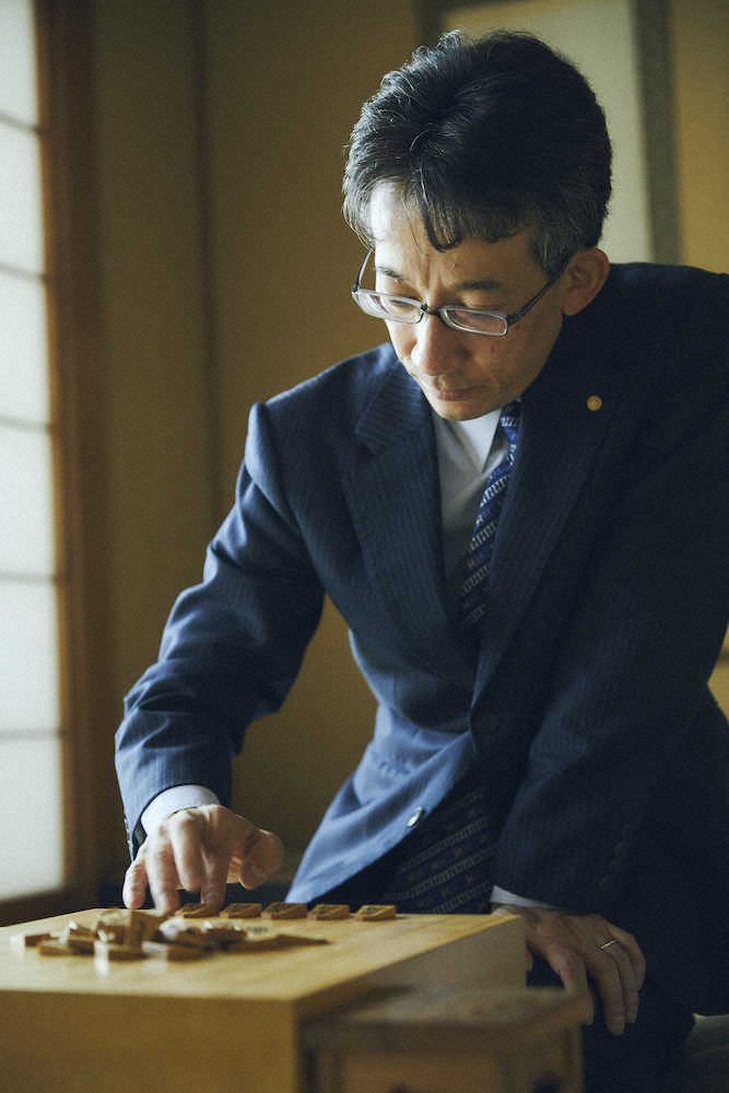 【画像・写真】【佐藤康光の感謝】将棋を愛するすべての人に届けたい「ありがとう」のメッセージ