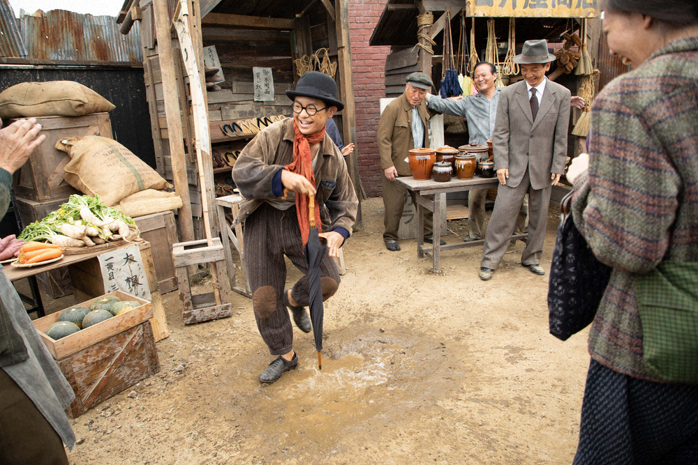 【画像・写真】【明日4月8日のなつぞら】第7話　家出し一文無しのなつ　上野で靴磨きしていた頃を思い出し…