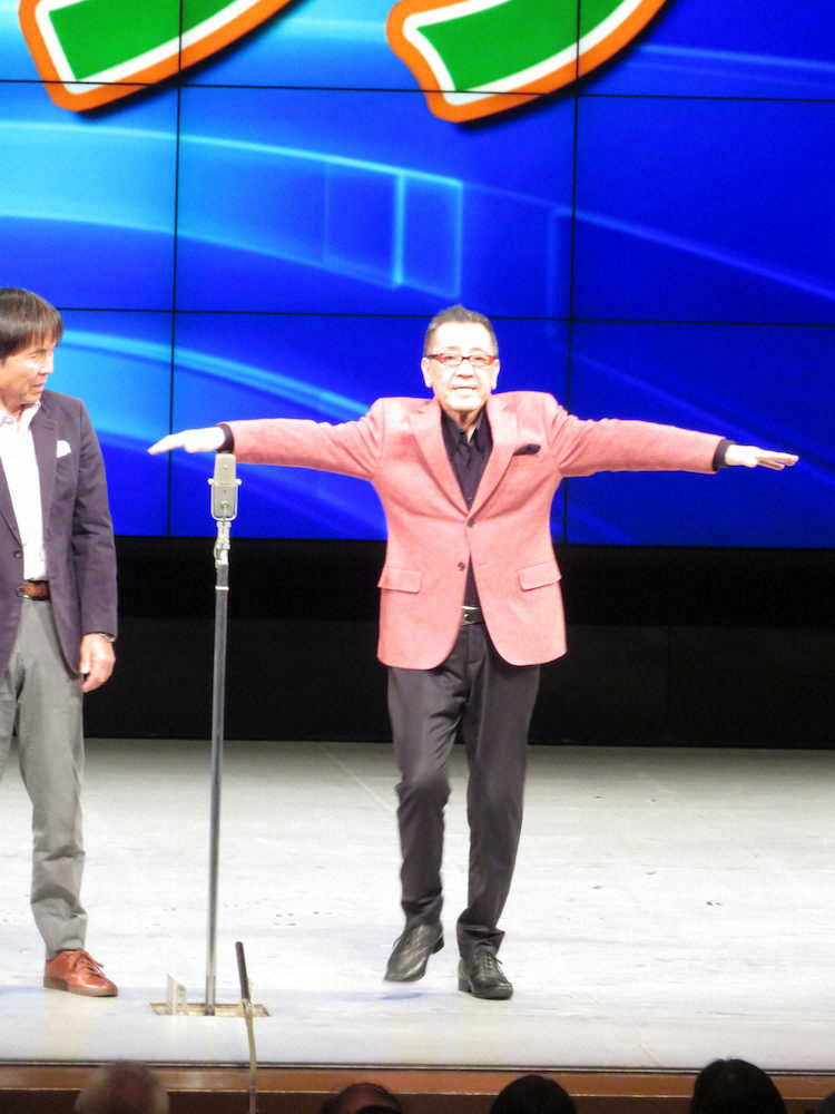 【画像・写真】Wヤング平川が復帰　12キロ体重減「ものすごくホッとした」