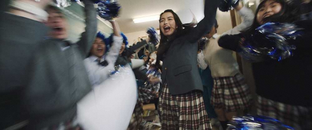 【画像・写真】14歳・茅島みずき　“女優登竜門”ポカリCM新ヒロイン